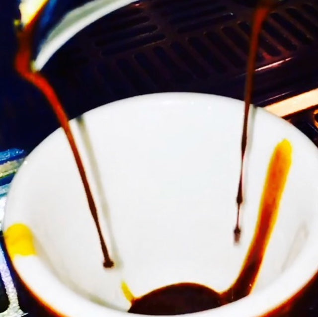 ECR Seasonal Espresso Blend - Eternity Coffee Roasters