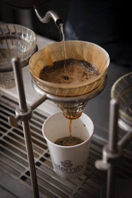 Santa Monica- Washed Caturra- Antioquia, Colombia - Eternity Coffee Roasters
